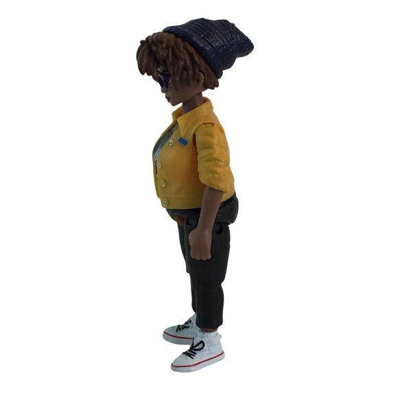 Teenage Mutant Ninja Turtles Mutant Mayhem April O'Neil Figure 4 inch - Picture 4 of 7